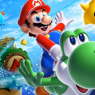 Mario wallpaper 1920x1080