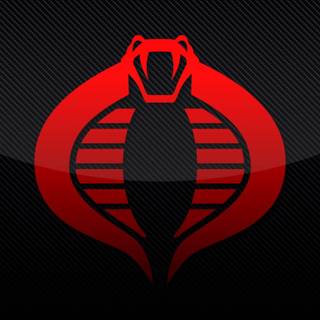 Cobra flag wallpaper