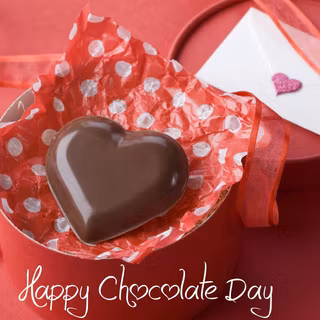 Valentine's Day Dairy Milk wallpaper