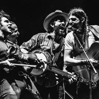 The Avett Brothers wallpaper