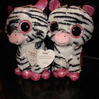 Ty Beanie Boos toys wallpaper