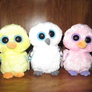 Ty Beanie Boos toys wallpaper