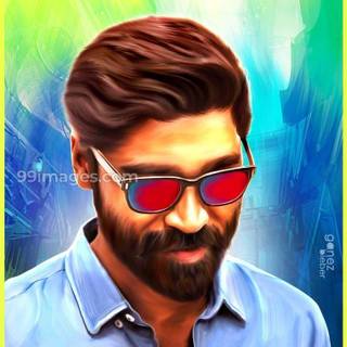 Dhanush Hd phone wallpaper