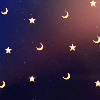 Space Emojis wallpaper