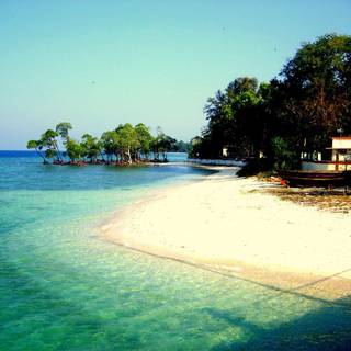 Andaman and Nicobar Islands wallpaper