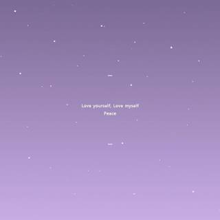 Love aesthetic wallpaper