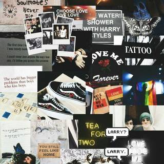 Love aesthetic wallpaper