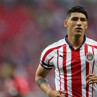 Chivas Vs Nacaxa wallpaper