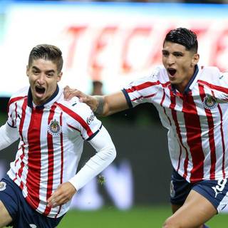 Chivas Vs Nacaxa wallpaper