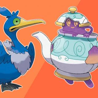 Cramorant HD wallpaper