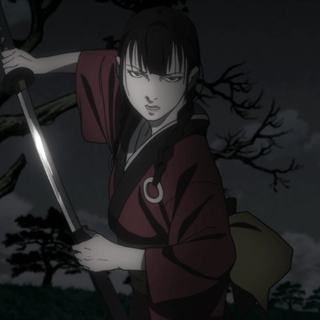 Anime Mugen no Juunin: Immortal wallpaper