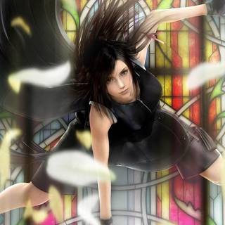 Tifa lockhart HD wallpaper