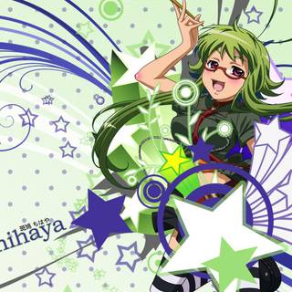 Anime Harem wallpaper