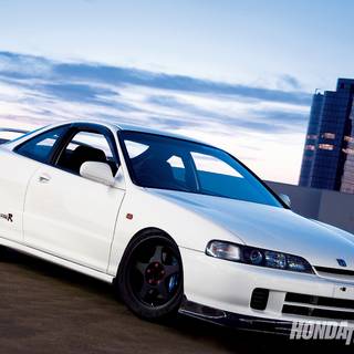 Acura integra type r wallpaper