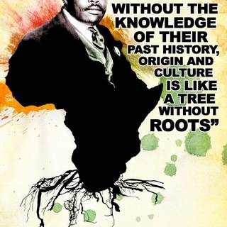 Marcus Garvey wallpaper
