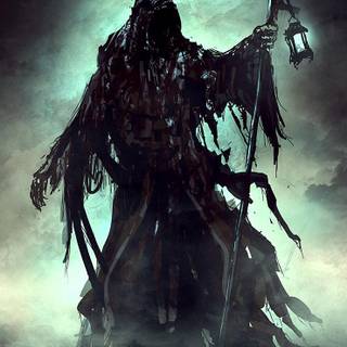 Grim reaper wallpaper HD