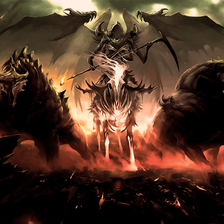 Grim reaper wallpaper HD