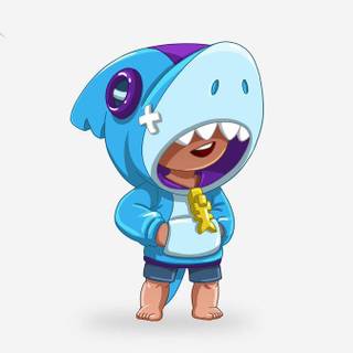 Anime Brawl Stars wallpaper