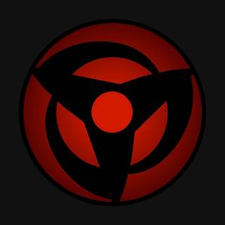 Wallpaper of sharingan