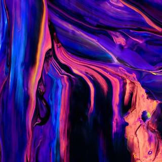 Liquid iPhone X wallpaper