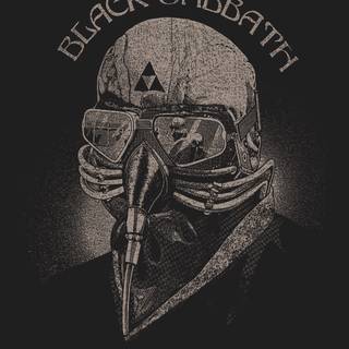 Black Sabbath phone wallpaper