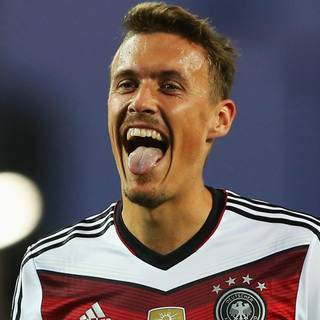Max Kruse wallpaper