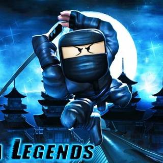 Ninja Legends Roblox wallpaper