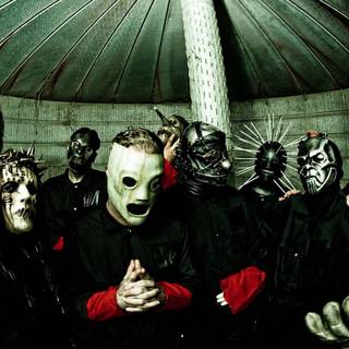 Slipknot Iowa desktop wallpaper