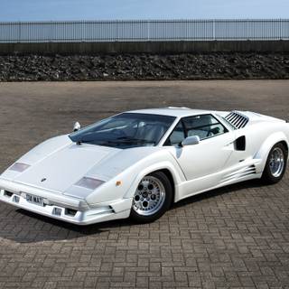 Classic Lamborghini wallpaper