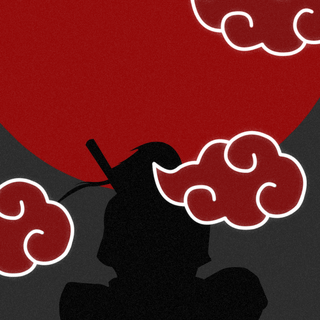 Akatsuki phone wallpaper