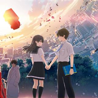 Anime movie wallpaper