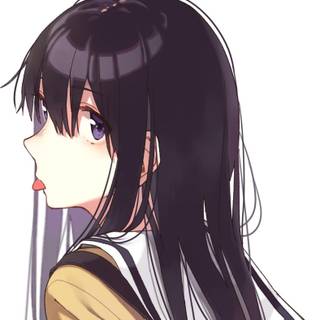 Naoka Ueno wallpaper