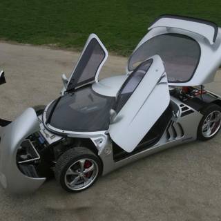 Lotec Sirius wallpaper