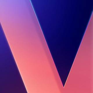 LG V50 wallpaper