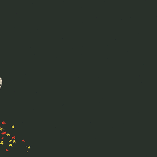 Strange desktop backgrounds