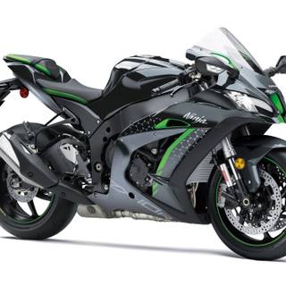 Kawasaki ZX10R wallpaper