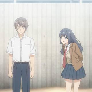 Shoko Makinohara wallpaper