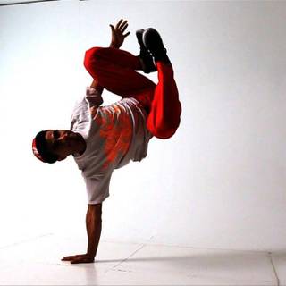 Break dance HD wallpaper