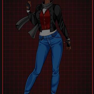 Anime girls lesbians couples Hd wallpaper