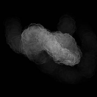 Minimalist black wallpaper