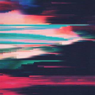 Glitch Hd iPhone wallpaper