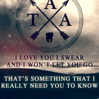 The Amity Affliction phone wallpaper