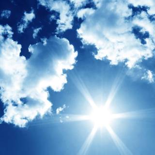 Bright phone wallpaper