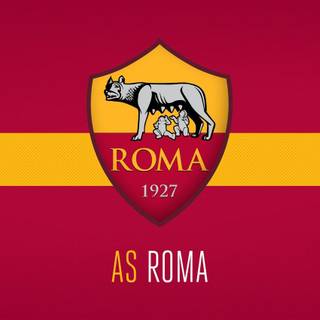 AS Roma desktop wallpaper