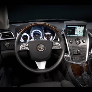 Cadillac SRX wallpaper