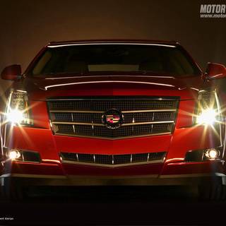 Cadillac SRX wallpaper