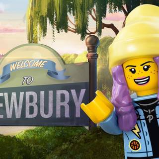 Hidden Side wallpaper