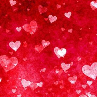 Valentine texture wallpaper