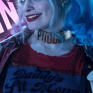 Harley Quinn HD mobile wallpaper