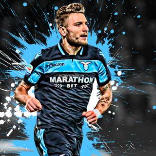 Immobile Lazio wallpaper